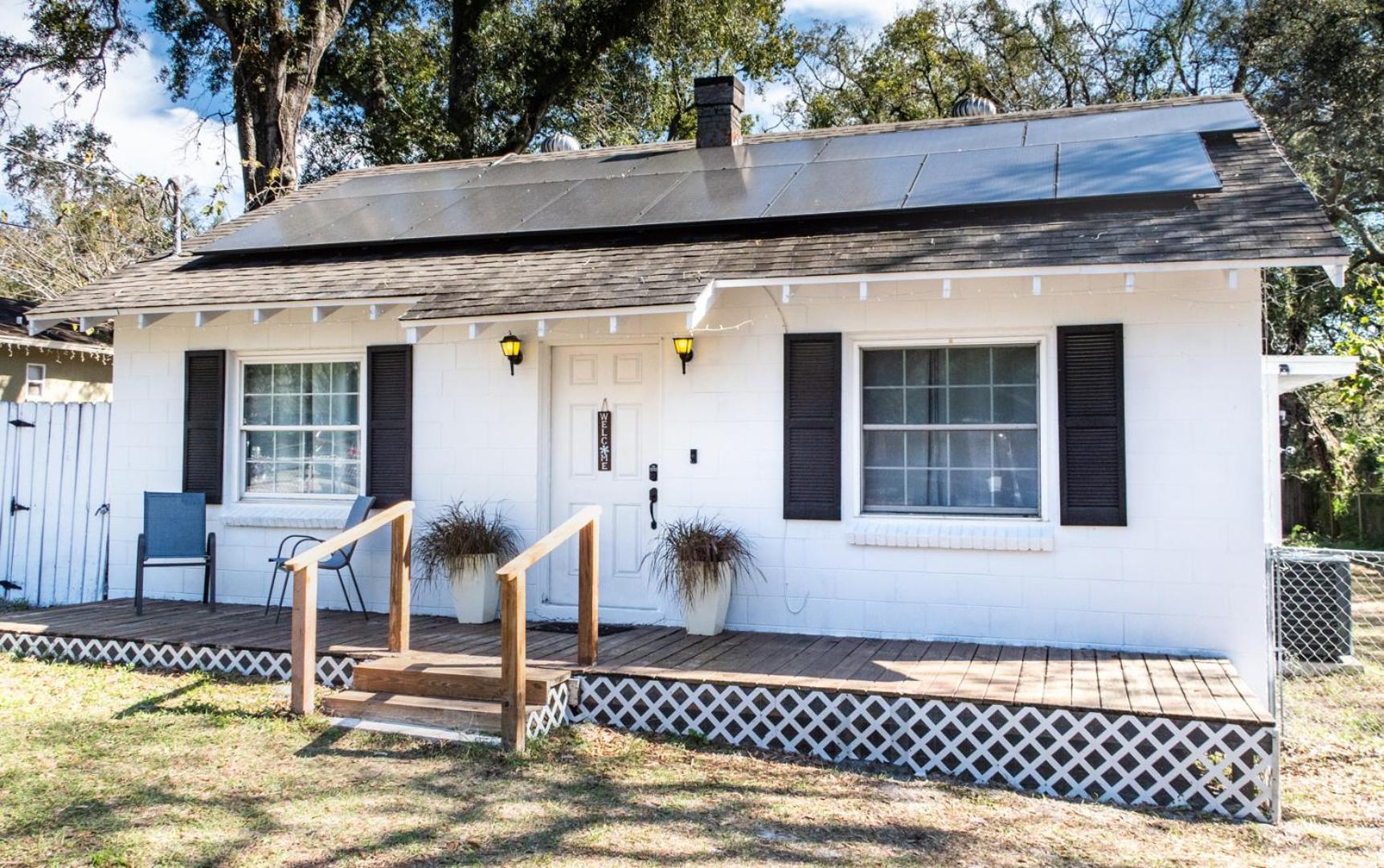Cozy Home Near Busch Gardens Adventure Island And Usf Tampa Exteriör bild